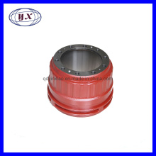 CNC Automotive Chassis Steel Hoop Brake Drum Machining Parts